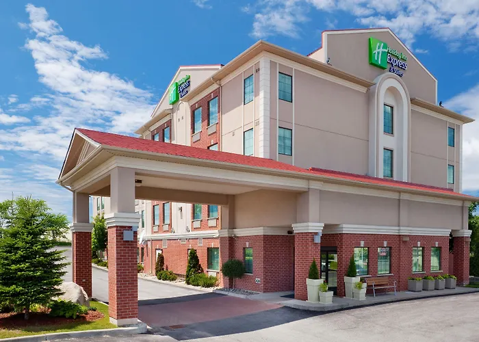 Holiday Inn Express Hotel & Suites Barrie By Ihg